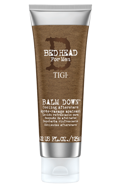 TIGI Bed Head for Men Balm Down kühlendes After Shave 125ml