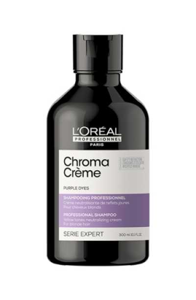 L'Oréal Professionnel Paris Série Expert Chroma Crème Shampoo Violett 300ml