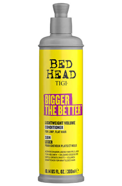 Bed Head by TIGI Bigger The Better Volumen Conditioner 300ml
