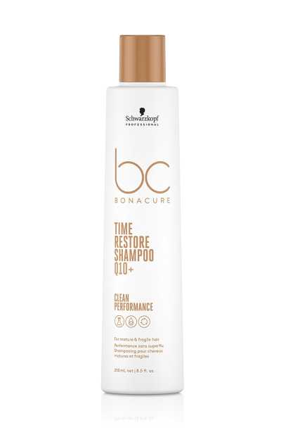 Schwarzkopf Bonacure Time Restore Shampoo