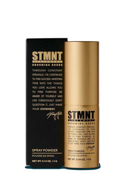 STMNT Grooming Goods Spray Powder 4g
