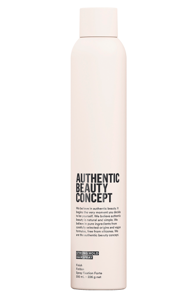 Authentic Beauty Concept Strong Hold Hairspray