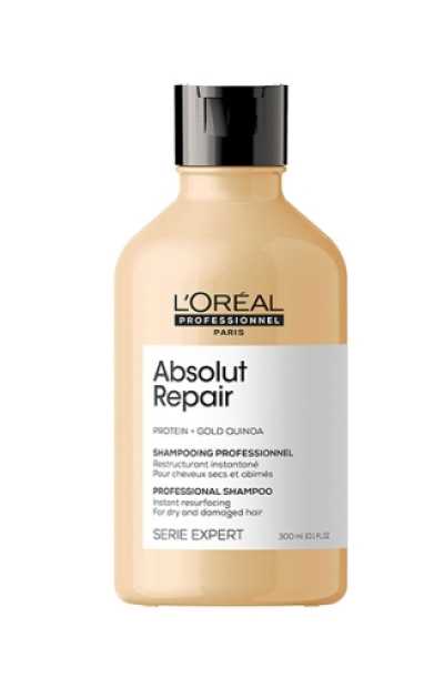 L'Oréal Professionnel Paris Serie Expert Absolut Repair Shampoo 300ml