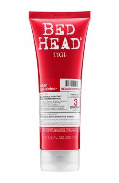 SALE - TIGI Bed Head Resurrection Conditioner Damage Level 3 200 ml