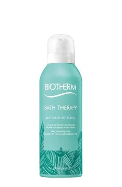 BIOTHERM Bath Therapy Revitalizing Blend Reinigungsschaum für den Körper 200ml