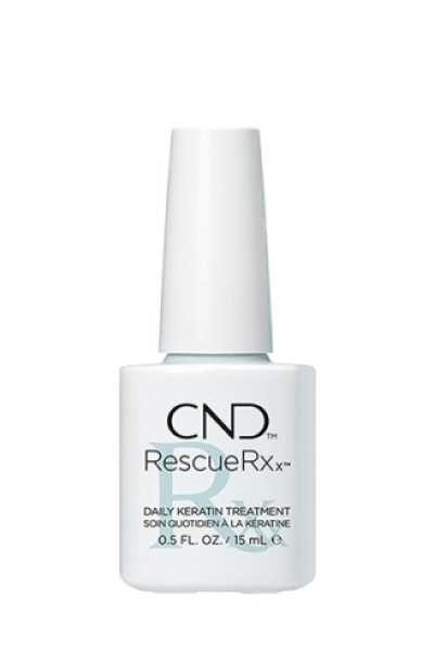 CND Rescue RXx Nageltreatment 15ml