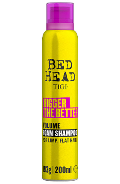Bed Head by TIGI Bigger The Better Volumen Shampoo 200ml