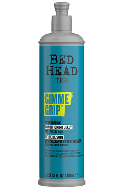 Bed Head by TIGI Gimme Grip Gel Conditioner 400ml