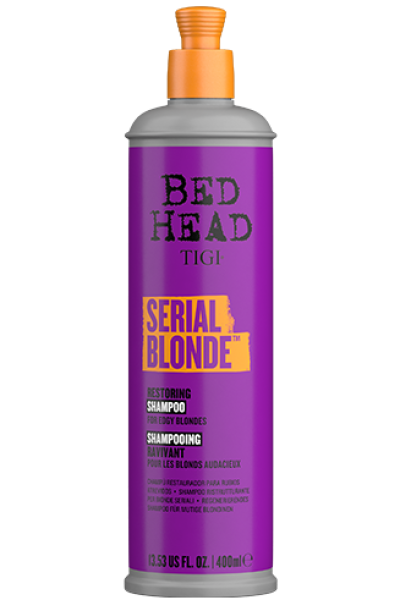 Bed Head by TIGI Serial Blonde Shampoo