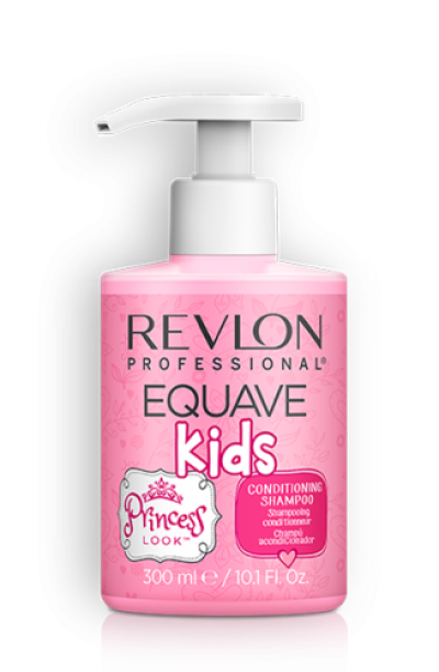 Revlon EQUAVE KIDS PRINCESS SHAMPOO 300ml