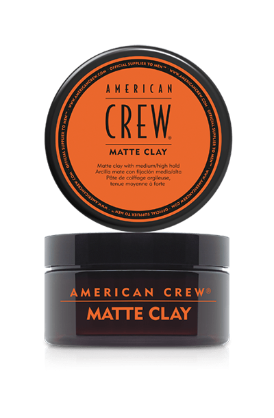 AMERICAN CREW MATTE CLAY 85g