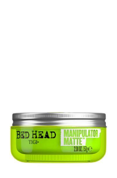 Bed Head by TIGI Manipulator Matte Styling Paste mit starkem Halt 57g