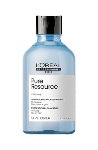 L'Oréal Professionnel Paris Serie Expert Pure Resource Shampoo 300ml