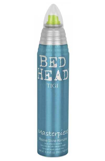 SALE - Bed Head by TIGI Masterpiece Haarspray für massiven Glanz und Halt 340ml