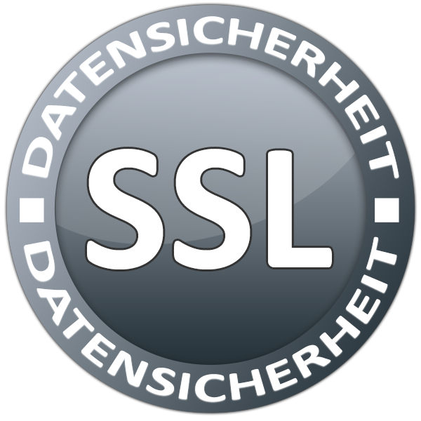 SSL-Button